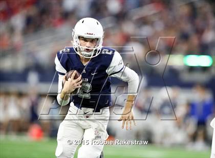 Thumbnail 3 in Allen vs. Ryan (UIL 6A Quarterfinal) photogallery.