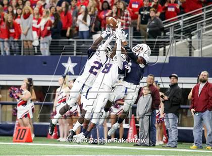 Thumbnail 2 in Allen vs. Ryan (UIL 6A Quarterfinal) photogallery.