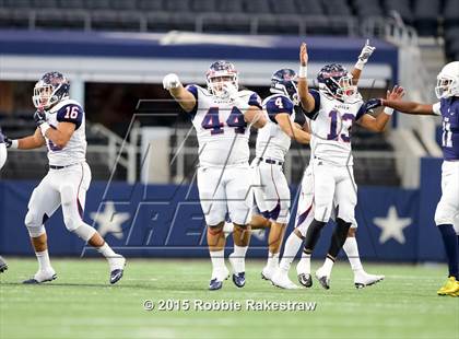 Thumbnail 2 in Allen vs. Ryan (UIL 6A Quarterfinal) photogallery.