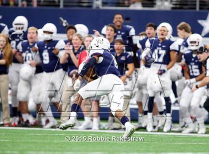Thumbnail 2 in Allen vs. Ryan (UIL 6A Quarterfinal) photogallery.