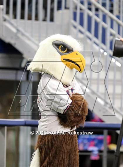 Thumbnail 2 in Allen vs. Ryan (UIL 6A Quarterfinal) photogallery.