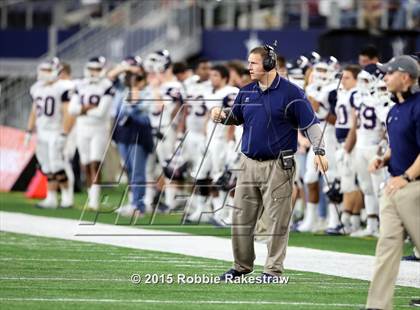Thumbnail 1 in Allen vs. Ryan (UIL 6A Quarterfinal) photogallery.