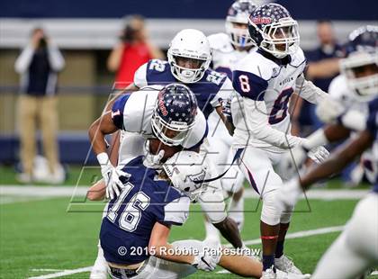 Thumbnail 2 in Allen vs. Ryan (UIL 6A Quarterfinal) photogallery.