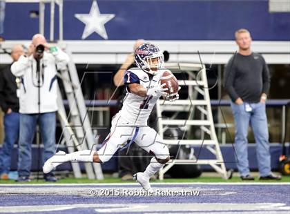 Thumbnail 1 in Allen vs. Ryan (UIL 6A Quarterfinal) photogallery.