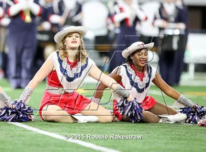 Thumbnail 3 in Allen vs. Ryan (UIL 6A Quarterfinal) photogallery.