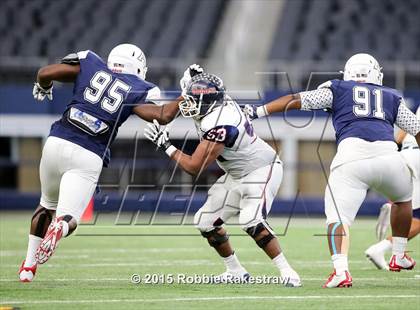 Thumbnail 1 in Allen vs. Ryan (UIL 6A Quarterfinal) photogallery.