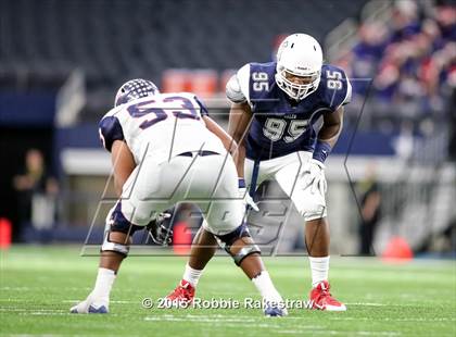 Thumbnail 3 in Allen vs. Ryan (UIL 6A Quarterfinal) photogallery.