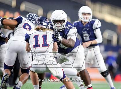 Thumbnail 3 in Allen vs. Ryan (UIL 6A Quarterfinal) photogallery.