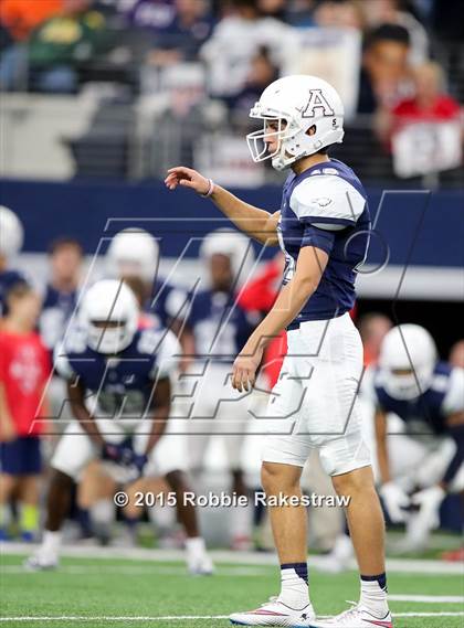Thumbnail 1 in Allen vs. Ryan (UIL 6A Quarterfinal) photogallery.