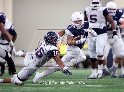 Thumbnail 2 in Allen vs. Ryan (UIL 6A Quarterfinal) photogallery.
