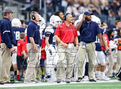 Thumbnail 3 in Allen vs. Ryan (UIL 6A Quarterfinal) photogallery.