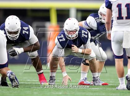 Thumbnail 1 in Allen vs. Ryan (UIL 6A Quarterfinal) photogallery.