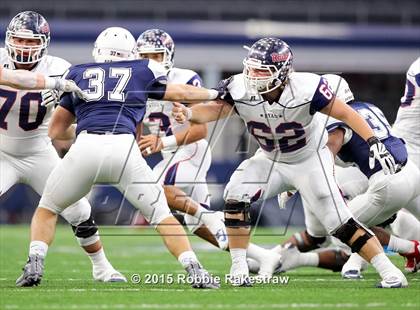 Thumbnail 3 in Allen vs. Ryan (UIL 6A Quarterfinal) photogallery.