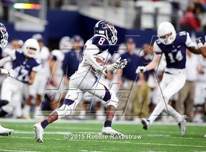 Thumbnail 2 in Allen vs. Ryan (UIL 6A Quarterfinal) photogallery.