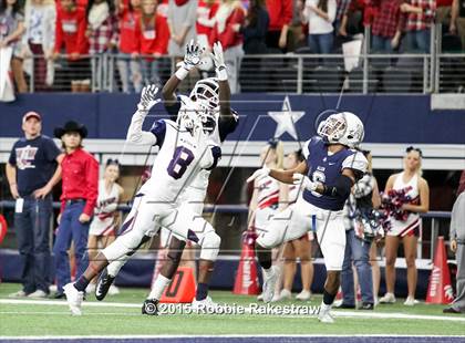 Thumbnail 1 in Allen vs. Ryan (UIL 6A Quarterfinal) photogallery.