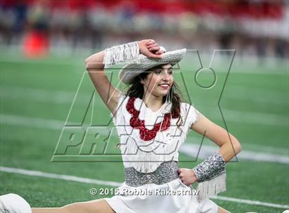 Thumbnail 2 in Allen vs. Ryan (UIL 6A Quarterfinal) photogallery.