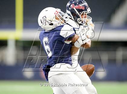 Thumbnail 2 in Allen vs. Ryan (UIL 6A Quarterfinal) photogallery.