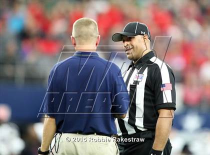 Thumbnail 2 in Allen vs. Ryan (UIL 6A Quarterfinal) photogallery.