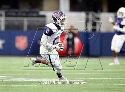Thumbnail 1 in Allen vs. Ryan (UIL 6A Quarterfinal) photogallery.