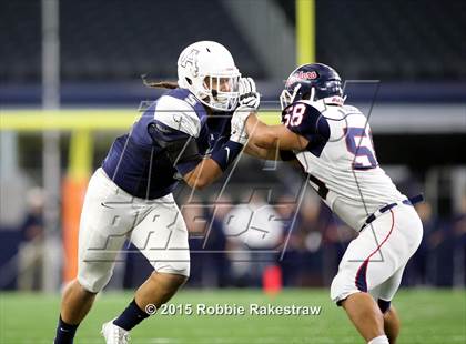 Thumbnail 1 in Allen vs. Ryan (UIL 6A Quarterfinal) photogallery.