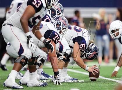 Thumbnail 3 in Allen vs. Ryan (UIL 6A Quarterfinal) photogallery.