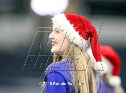 Thumbnail 1 in Allen vs. Ryan (UIL 6A Quarterfinal) photogallery.