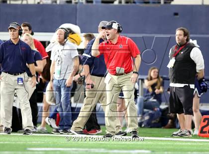 Thumbnail 1 in Allen vs. Ryan (UIL 6A Quarterfinal) photogallery.