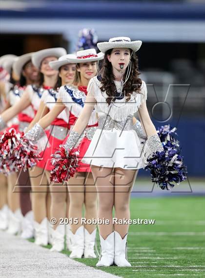 Thumbnail 2 in Allen vs. Ryan (UIL 6A Quarterfinal) photogallery.