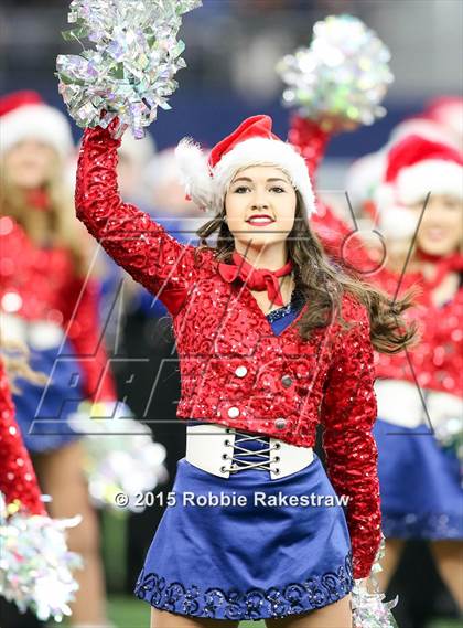 Thumbnail 2 in Allen vs. Ryan (UIL 6A Quarterfinal) photogallery.