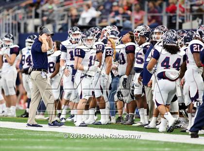 Thumbnail 2 in Allen vs. Ryan (UIL 6A Quarterfinal) photogallery.