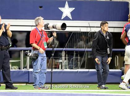 Thumbnail 1 in Allen vs. Ryan (UIL 6A Quarterfinal) photogallery.
