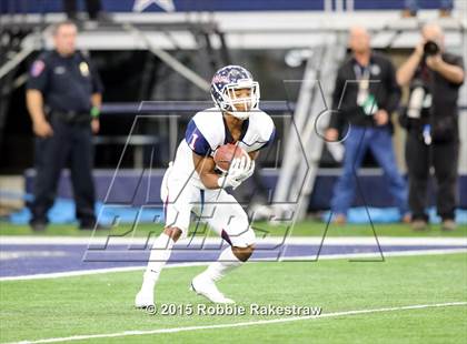 Thumbnail 2 in Allen vs. Ryan (UIL 6A Quarterfinal) photogallery.