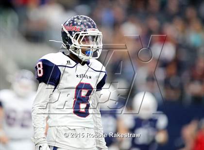 Thumbnail 2 in Allen vs. Ryan (UIL 6A Quarterfinal) photogallery.