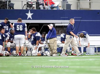 Thumbnail 3 in Allen vs. Ryan (UIL 6A Quarterfinal) photogallery.