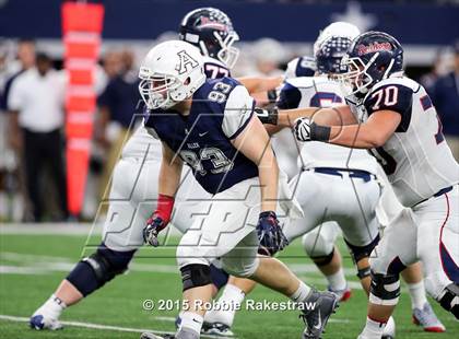 Thumbnail 1 in Allen vs. Ryan (UIL 6A Quarterfinal) photogallery.