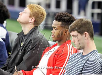 Thumbnail 2 in Allen vs. Ryan (UIL 6A Quarterfinal) photogallery.