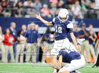 Thumbnail 1 in Allen vs. Ryan (UIL 6A Quarterfinal) photogallery.