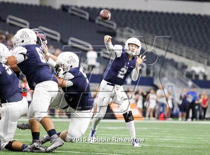 Thumbnail 3 in Allen vs. Ryan (UIL 6A Quarterfinal) photogallery.