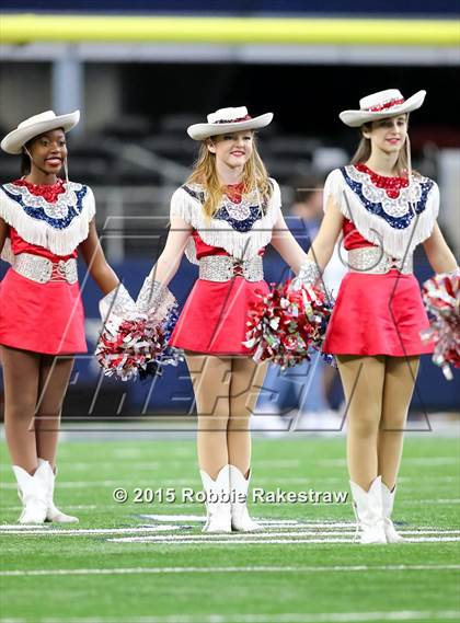 Thumbnail 1 in Allen vs. Ryan (UIL 6A Quarterfinal) photogallery.