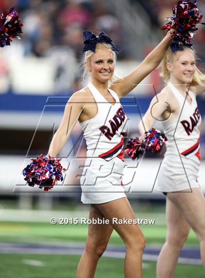 Thumbnail 3 in Allen vs. Ryan (UIL 6A Quarterfinal) photogallery.