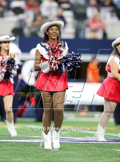 Thumbnail 3 in Allen vs. Ryan (UIL 6A Quarterfinal) photogallery.