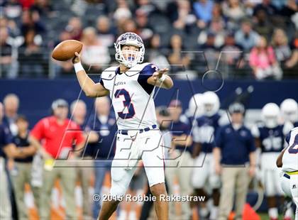 Thumbnail 3 in Allen vs. Ryan (UIL 6A Quarterfinal) photogallery.