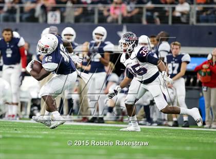 Thumbnail 1 in Allen vs. Ryan (UIL 6A Quarterfinal) photogallery.