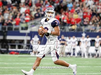 Thumbnail 1 in Allen vs. Ryan (UIL 6A Quarterfinal) photogallery.