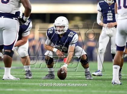 Thumbnail 1 in Allen vs. Ryan (UIL 6A Quarterfinal) photogallery.