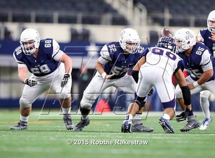 Thumbnail 1 in Allen vs. Ryan (UIL 6A Quarterfinal) photogallery.