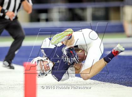 Thumbnail 2 in Allen vs. Ryan (UIL 6A Quarterfinal) photogallery.