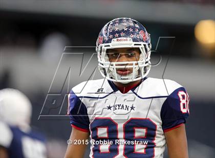 Thumbnail 3 in Allen vs. Ryan (UIL 6A Quarterfinal) photogallery.