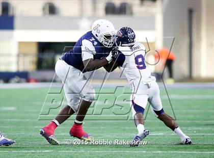 Thumbnail 2 in Allen vs. Ryan (UIL 6A Quarterfinal) photogallery.