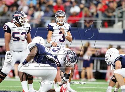 Thumbnail 2 in Allen vs. Ryan (UIL 6A Quarterfinal) photogallery.